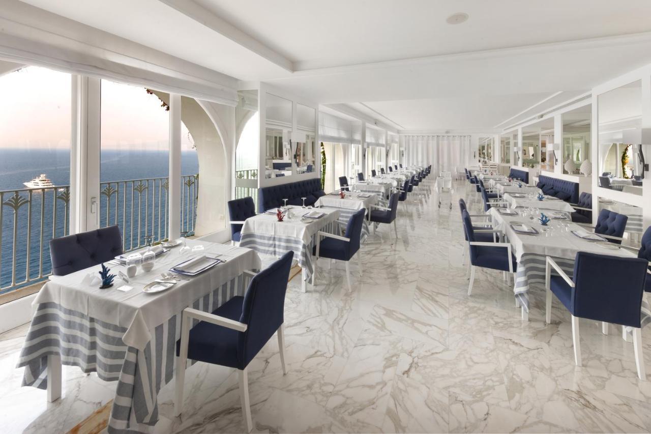 Grand Hotel Riviera Sorrento Exteriér fotografie