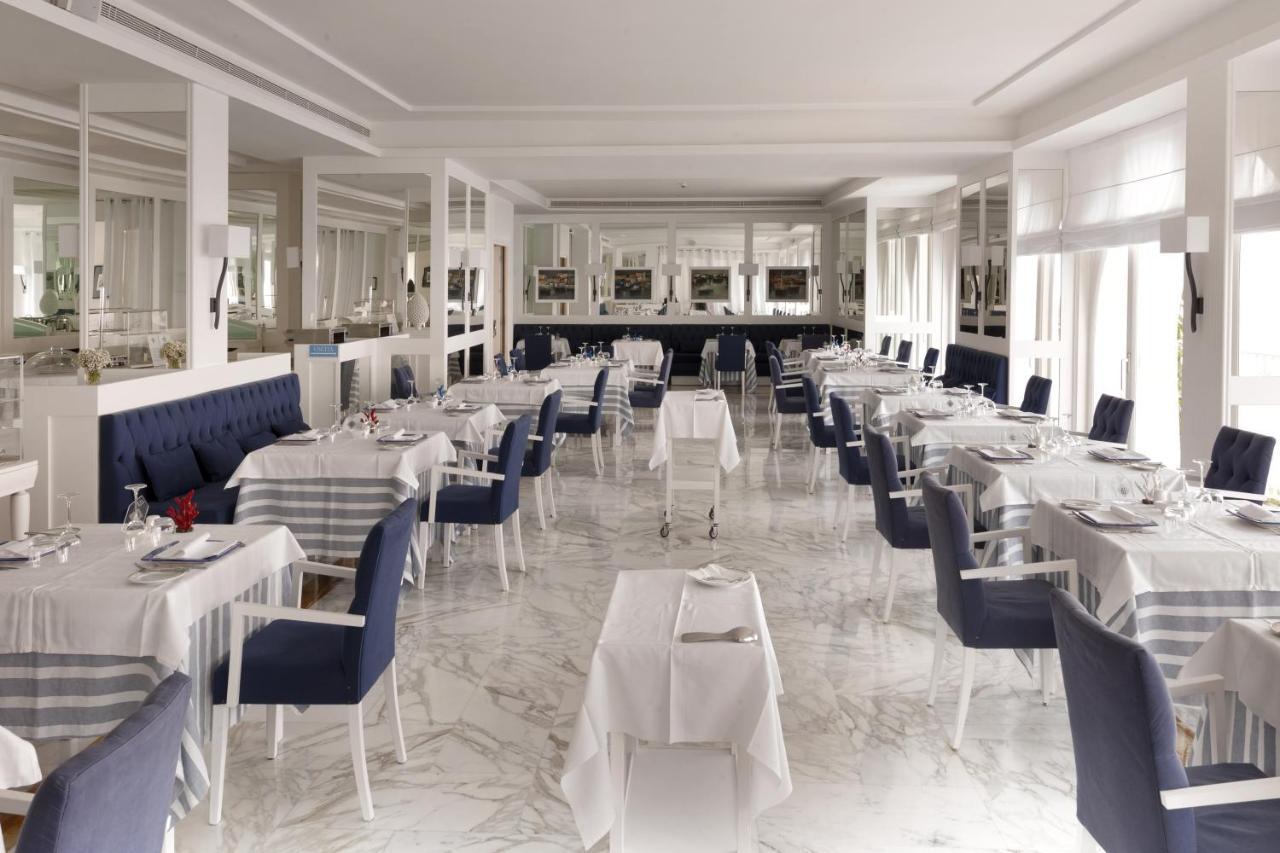 Grand Hotel Riviera Sorrento Exteriér fotografie