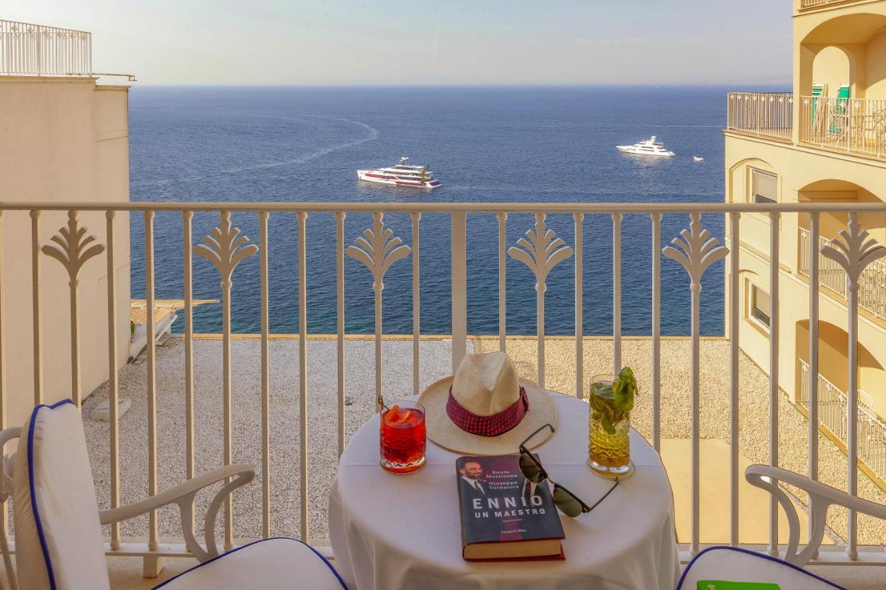 Grand Hotel Riviera Sorrento Exteriér fotografie