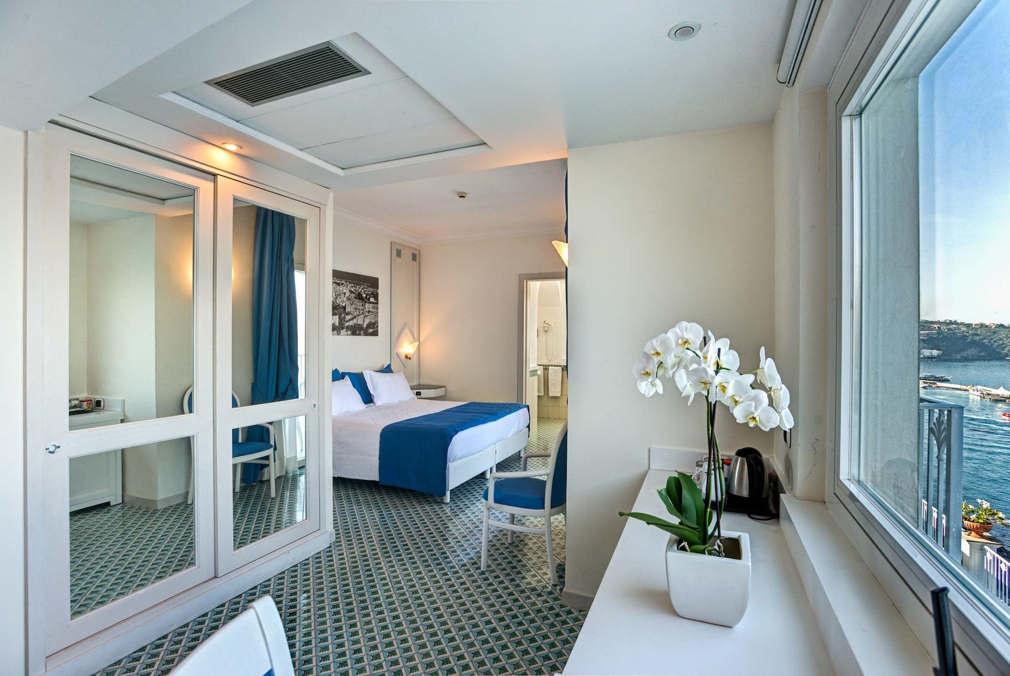 Grand Hotel Riviera Sorrento Exteriér fotografie