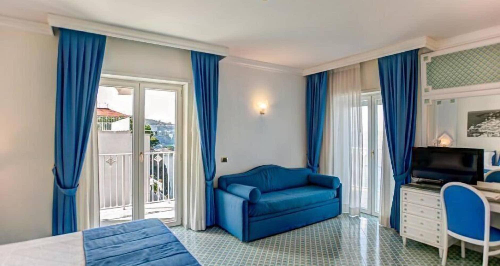 Grand Hotel Riviera Sorrento Exteriér fotografie