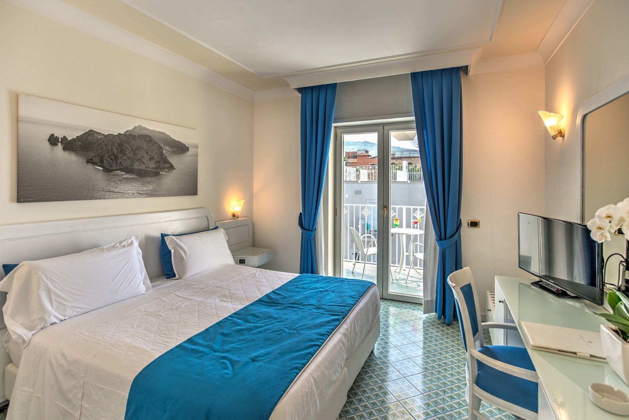 Grand Hotel Riviera Sorrento Exteriér fotografie