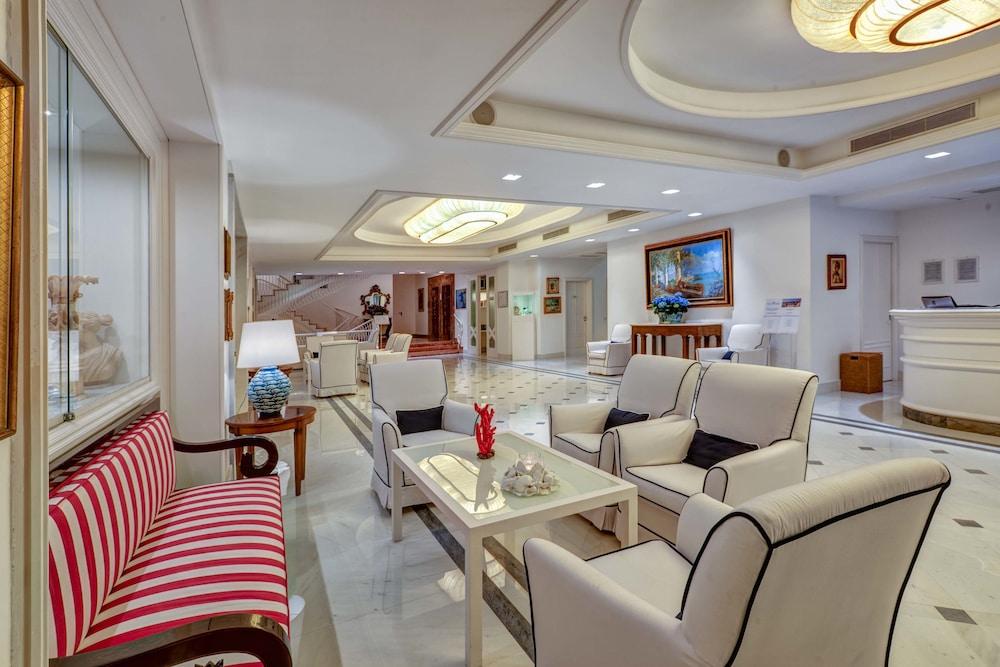 Grand Hotel Riviera Sorrento Exteriér fotografie