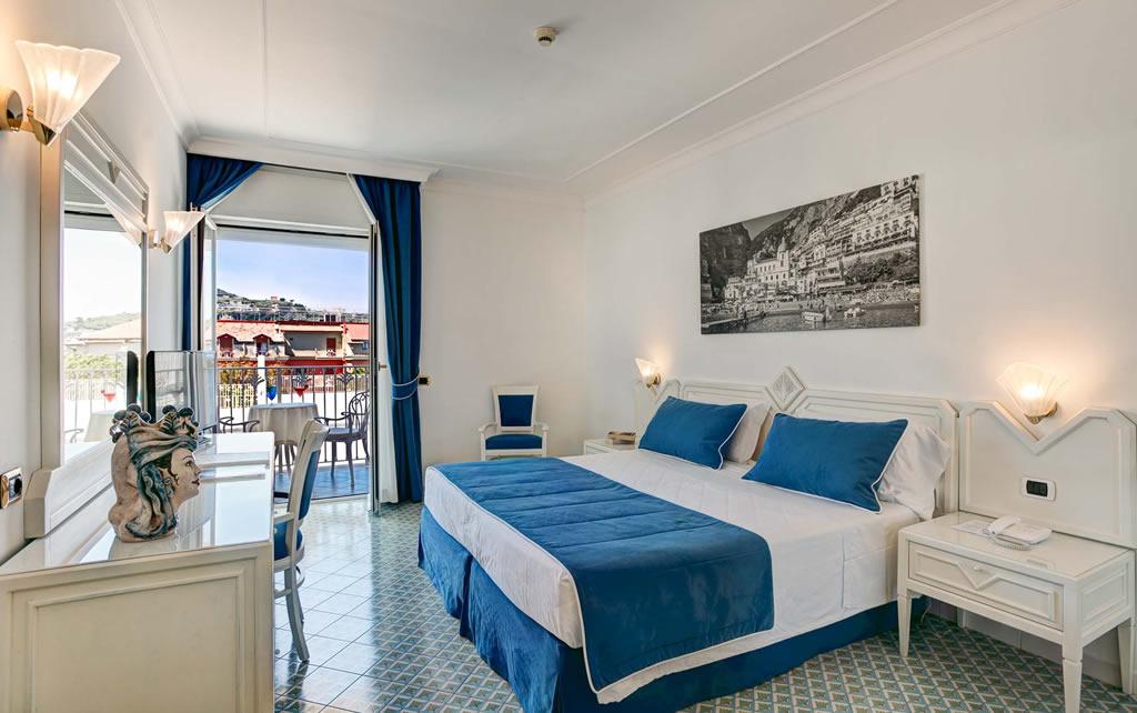 Grand Hotel Riviera Sorrento Exteriér fotografie