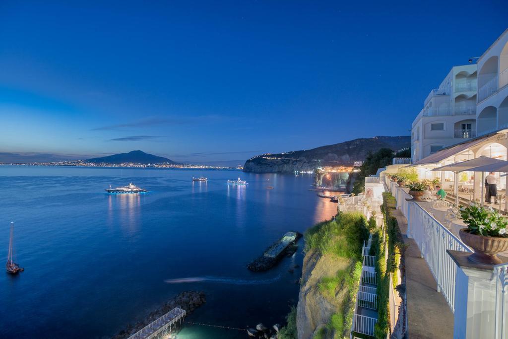 Grand Hotel Riviera Sorrento Exteriér fotografie
