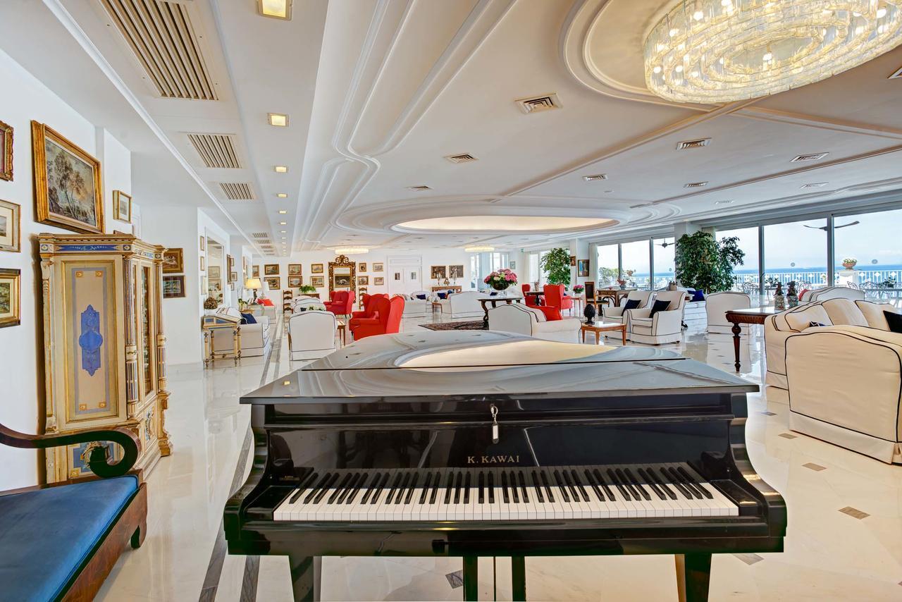 Grand Hotel Riviera Sorrento Exteriér fotografie