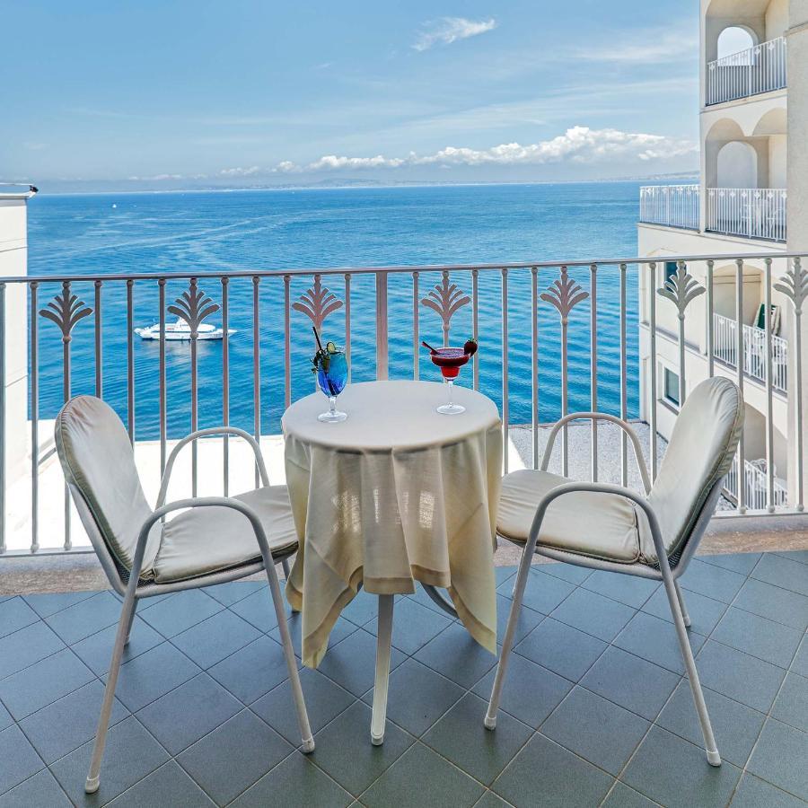 Grand Hotel Riviera Sorrento Exteriér fotografie
